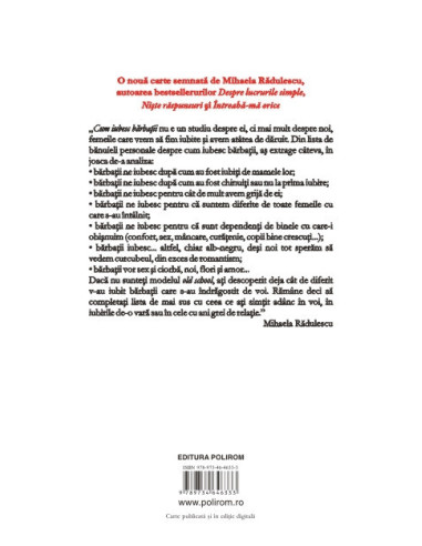 Cum iubesc bărbații