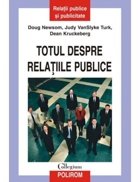 Totul despre relațiile publice
