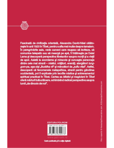 Mistici şi magicieni în Tibet