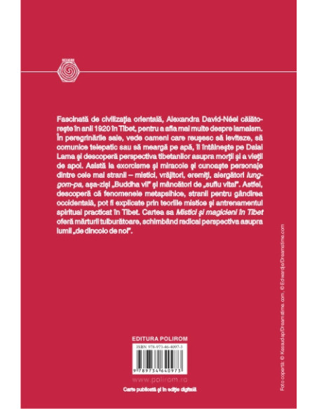 Mistici şi magicieni în Tibet