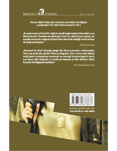 Oamenii eternității nu se tem niciodată