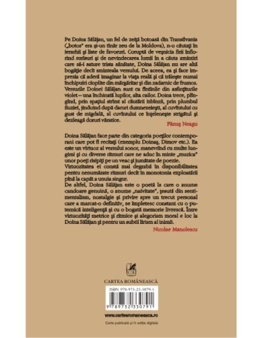 Poeme roz cu franjuri negre