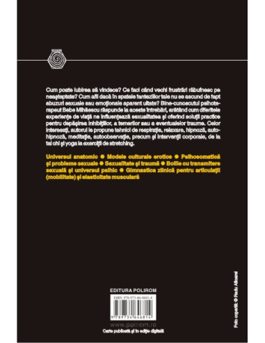 Corp, sexualitate și psihoterapie