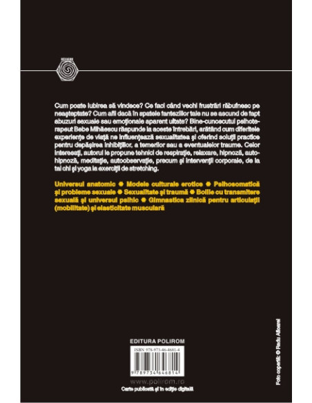 Corp, sexualitate și psihoterapie