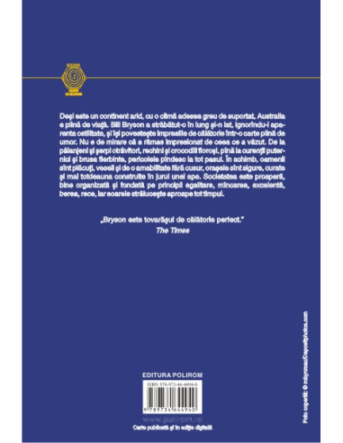 De cealaltă parte a lumii.