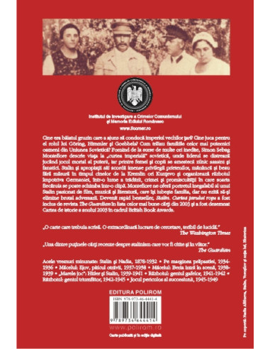 Stalin. Curtea țarului roșu