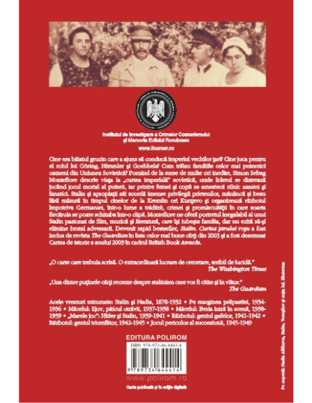 Stalin. Curtea țarului roșu