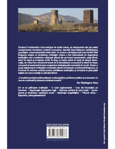 Marele Declin: Cum decad instituțiile...