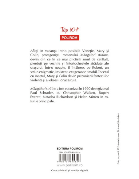Mângâieri străine