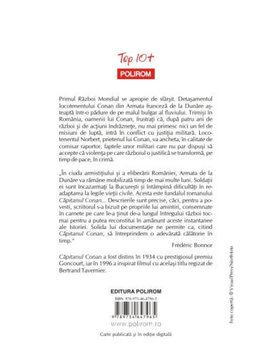 Căpitanul Conan 