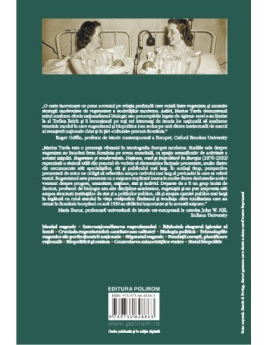 Eugenism și modernitate. Națiune,...