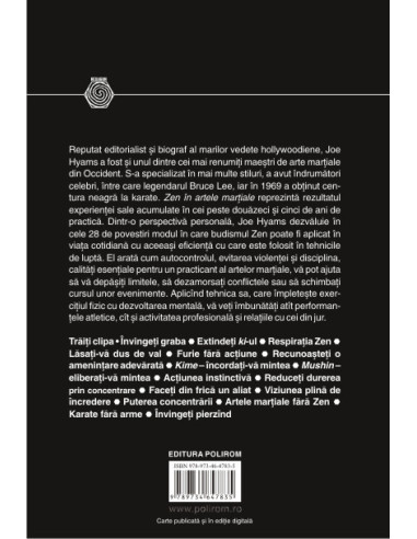 Zen în artele marţiale