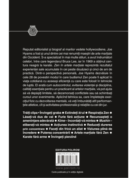 Zen în artele marţiale