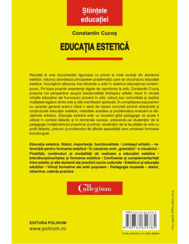 Educația estetică