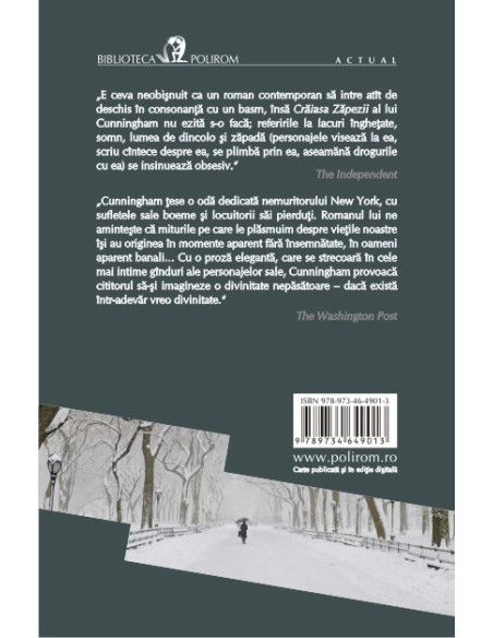 Crăiasa Zăpezii