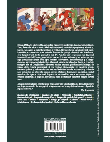 Istoria Orientului Mijlociu.