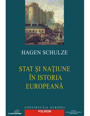 Stat și națiune în istoria europeană