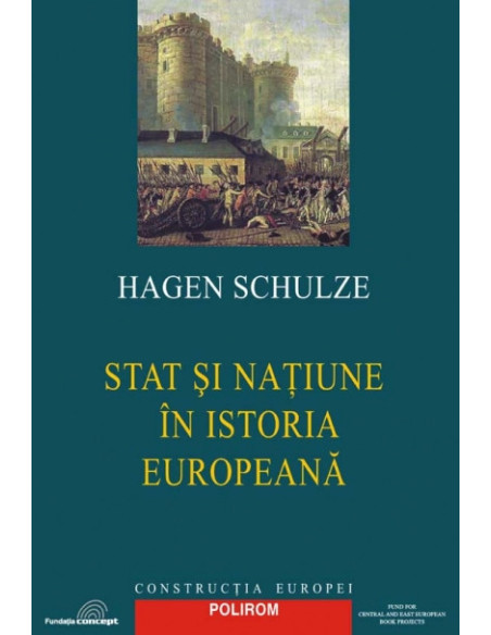 Stat și națiune în istoria europeană