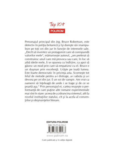 Jeg (ediţie de buzunar)