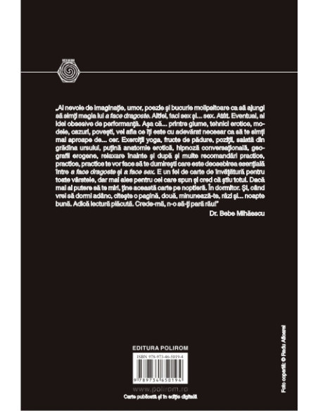 A face dragoste aproape perfect