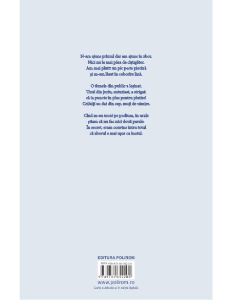 Vino cu mine ştiu exact unde mergem. Antologie 1999-2014