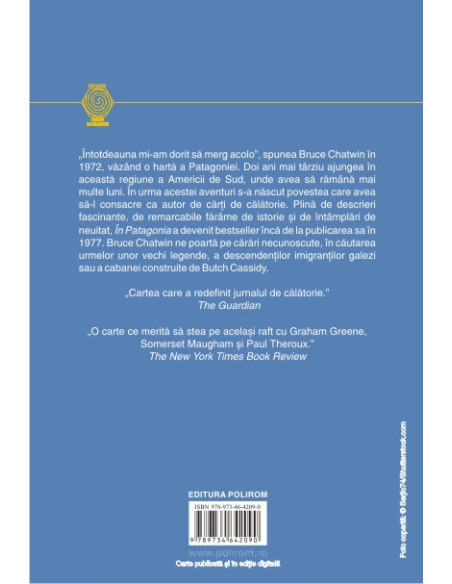 În Patagonia