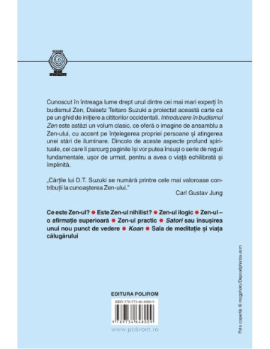 Introducere în budismul Zen