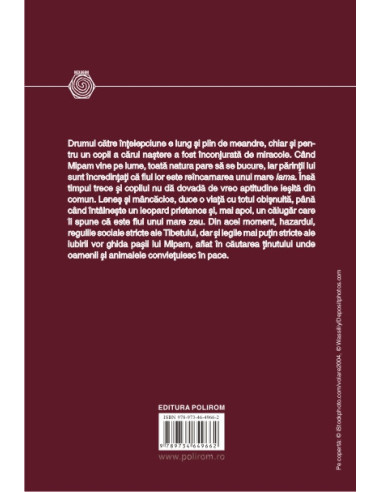 Itinerariul unui lama şi cele cinci...