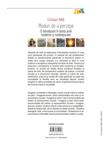 Moduri de a percepe. O introducere în...