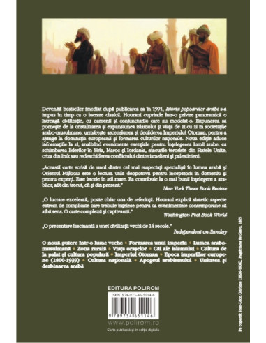 Istoria popoarelor arabe Istoria popoarelor arabe