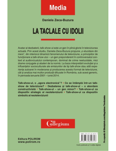 La taclale cu idolii La taclale cu idolii