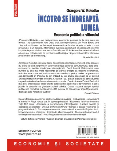 Încotro se îndreaptă lumea