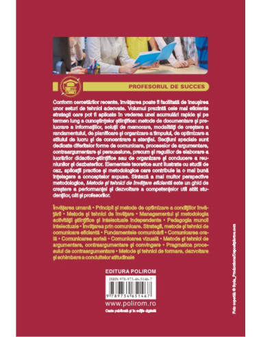 Metode şi tehnici de învăţare eficientă