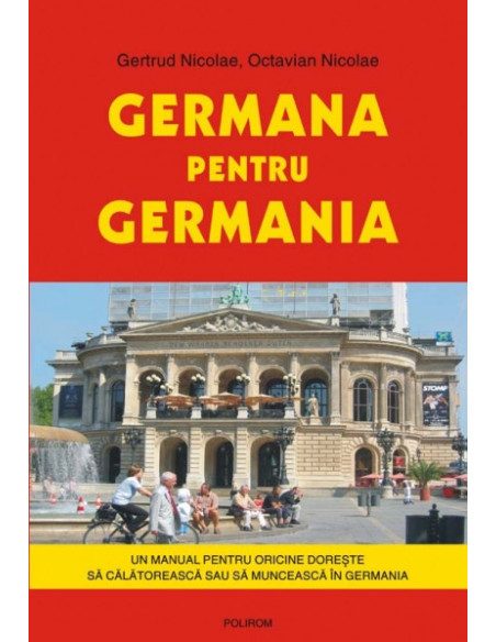 Germana pentru Germania