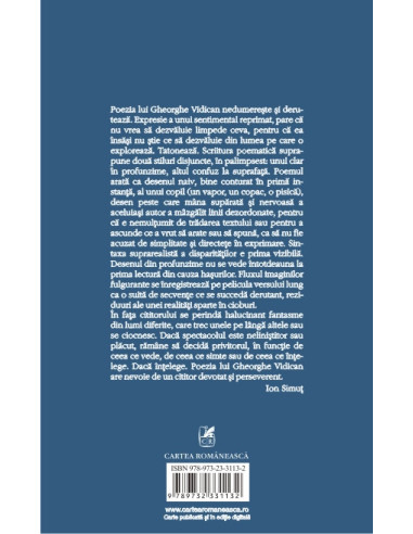 Ochi hăituiți de trădare