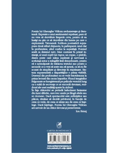 Ochi hăituiți de trădare