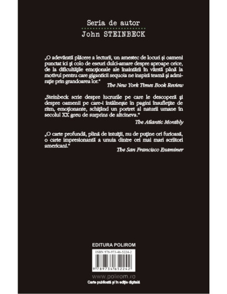 Călătorii cu Charley