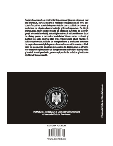 Marginalități, periferii și frontiere... Marginalități, periferii și frontiere...