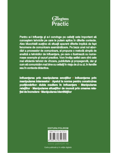 Arta de a influenţa