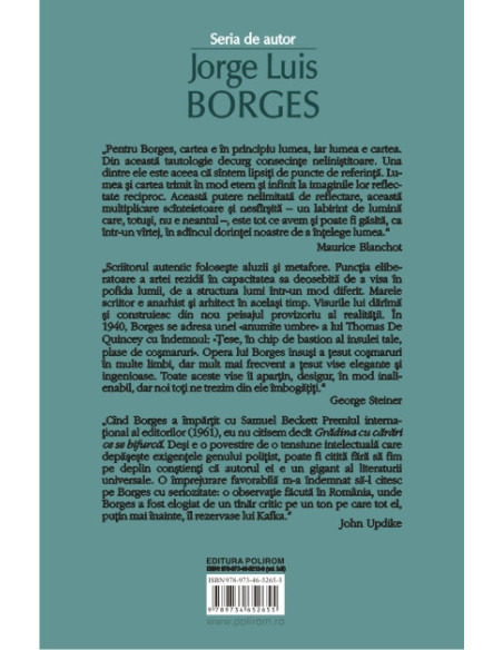 Moartea și busola. Proză completă 1