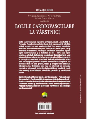 Bolile cardiovasculare la vârstnici