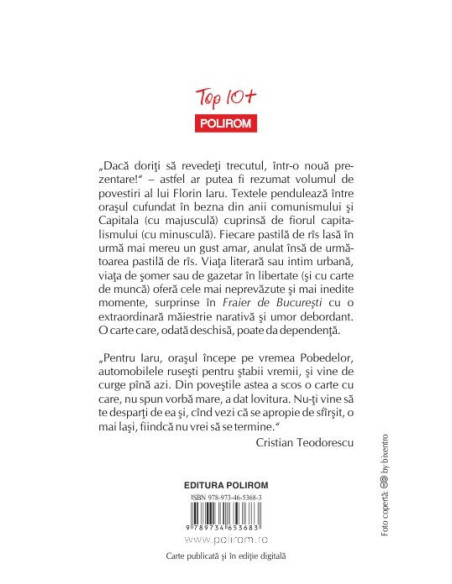 Fraier de București 