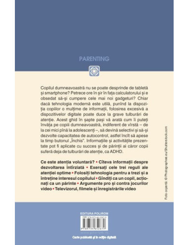 Copiii în epoca dependenței de...