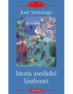 Istoria asediului Lisabonei