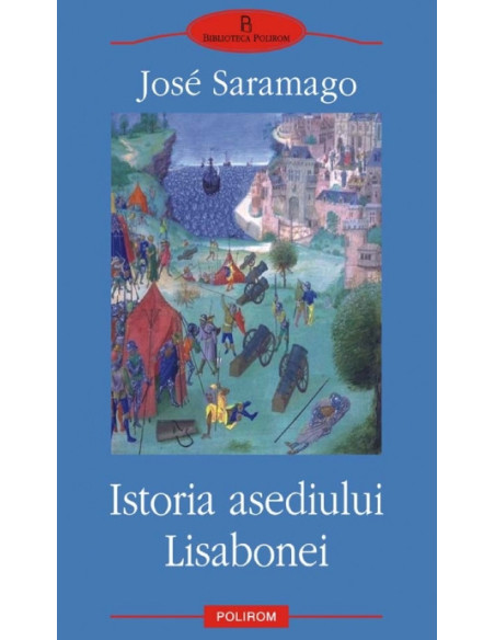 Istoria asediului Lisabonei