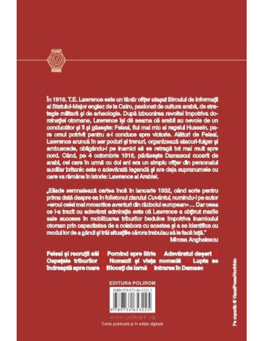 Revoltă în deşert