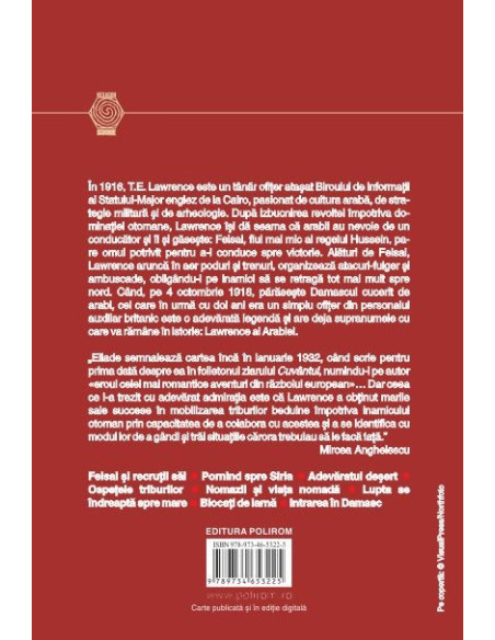 Revoltă în deşert