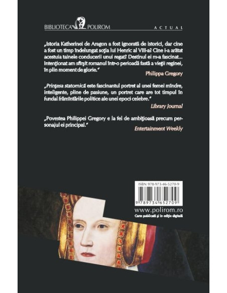 Prințesa statornică