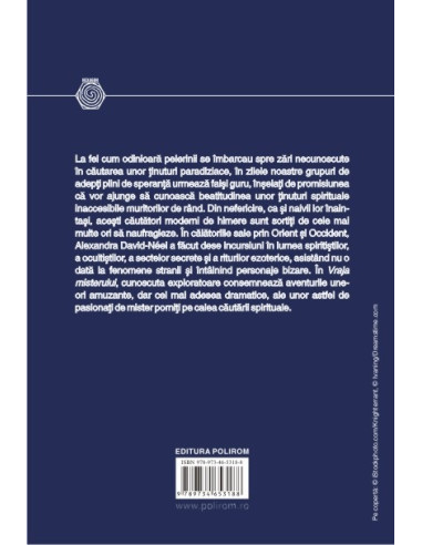 Vraja misterului Vraja misterului