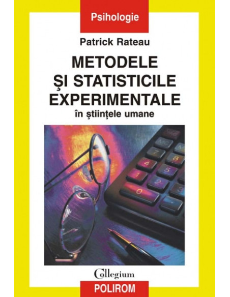 Metodele și statisticile experimentale în știintele umane
